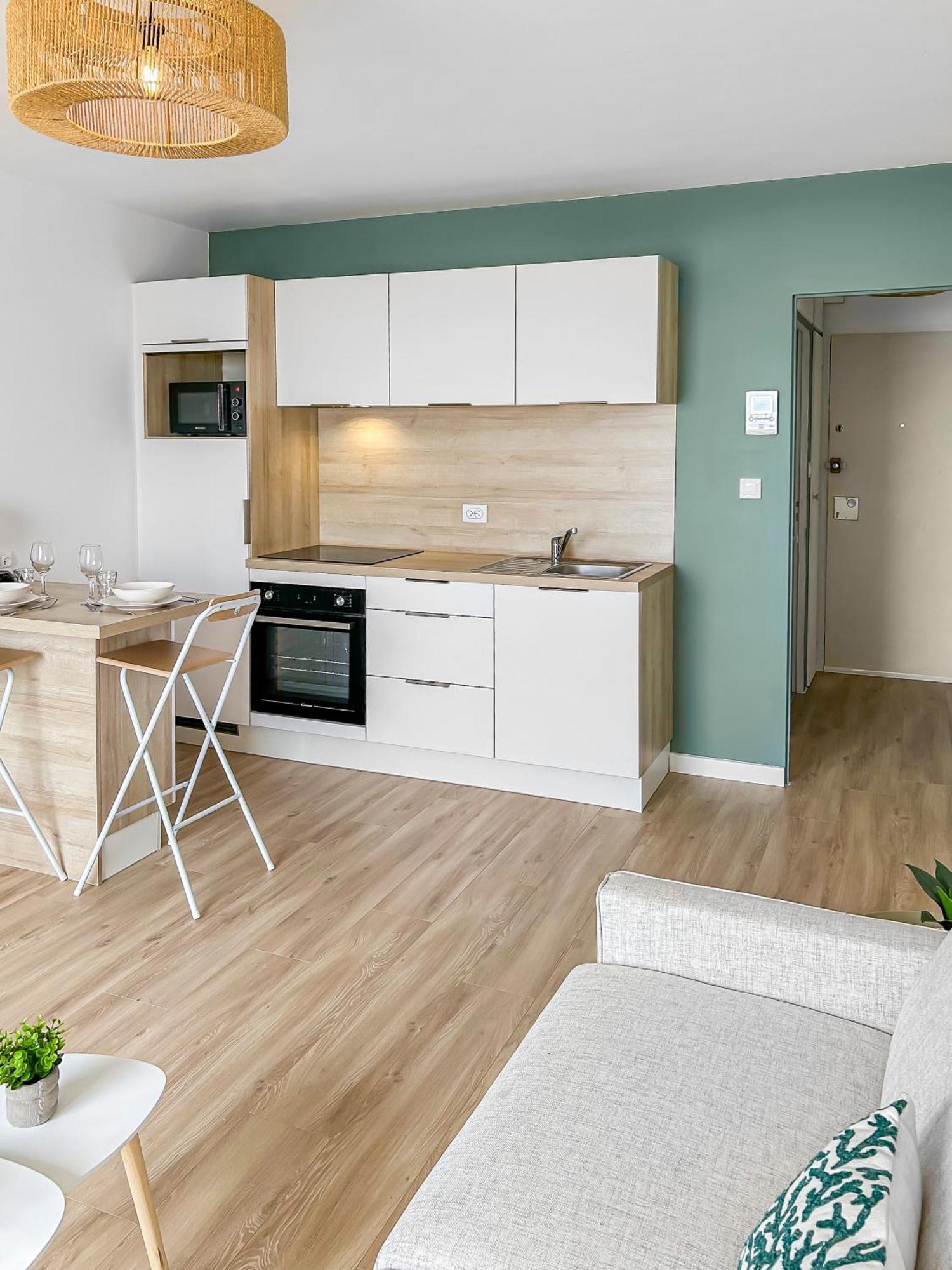 Le Refuge Des Sables Apartamento Les Sables-dʼOlonne Exterior foto