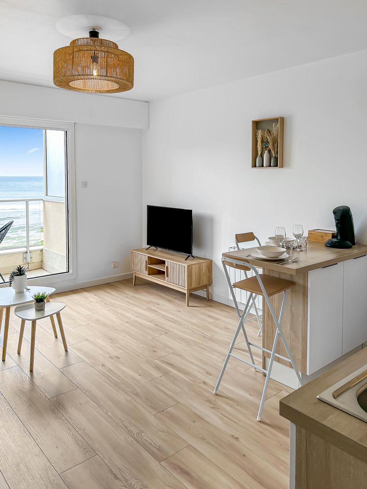 Le Refuge Des Sables Apartamento Les Sables-dʼOlonne Exterior foto