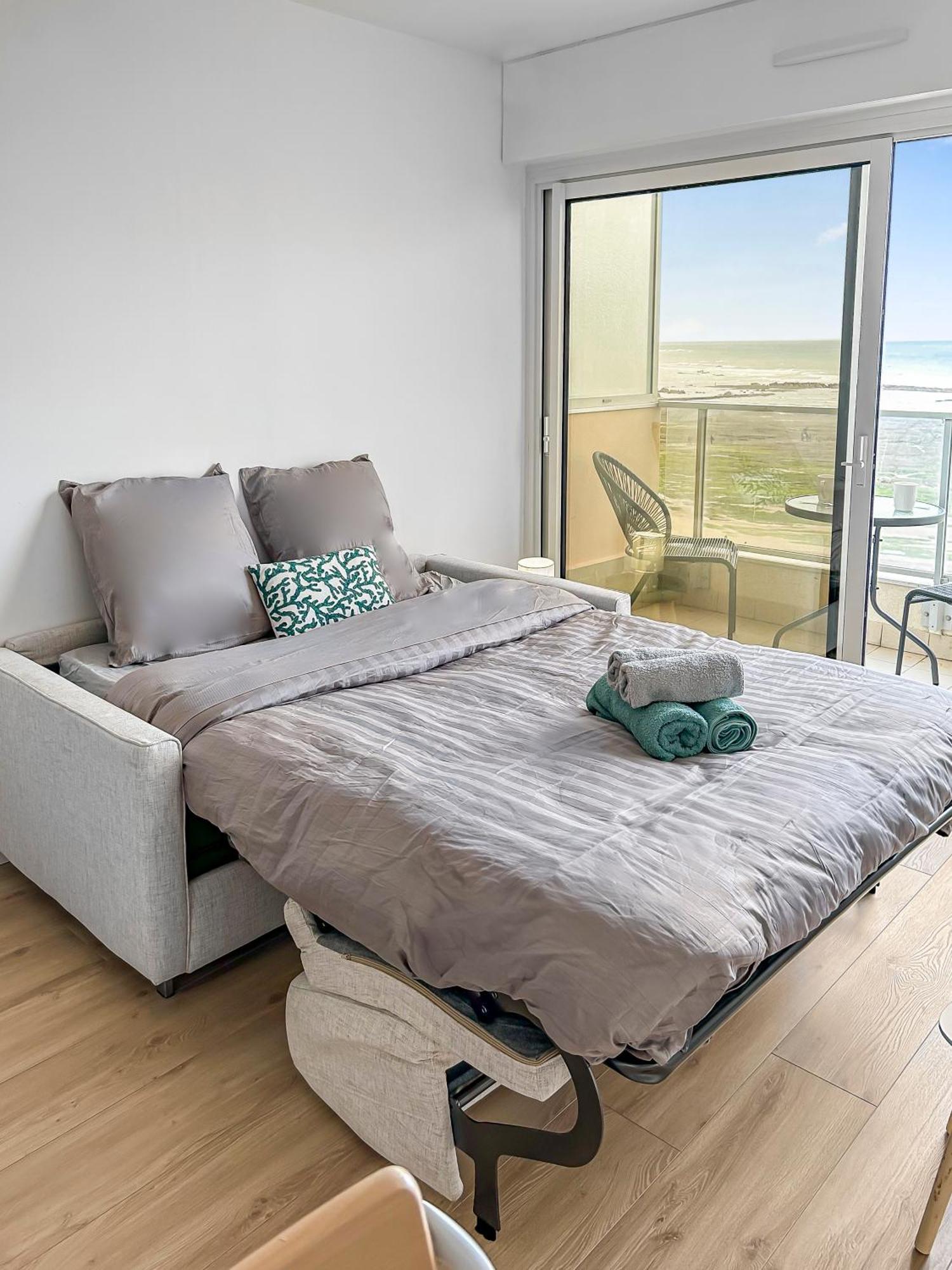 Le Refuge Des Sables Apartamento Les Sables-dʼOlonne Exterior foto